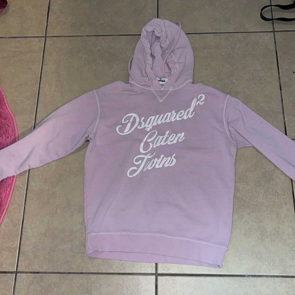Dsquared2 hoodie